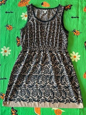 Rodarte x Target Lace Print Dress